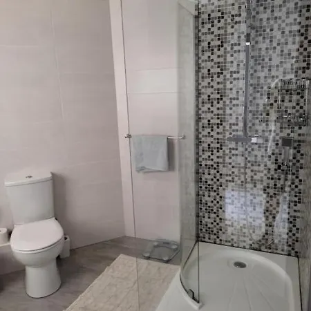 Apartment A Very Spacious Three Bedroom In