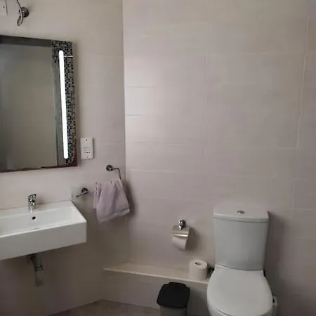 A Very Spacious Three Bedroom In