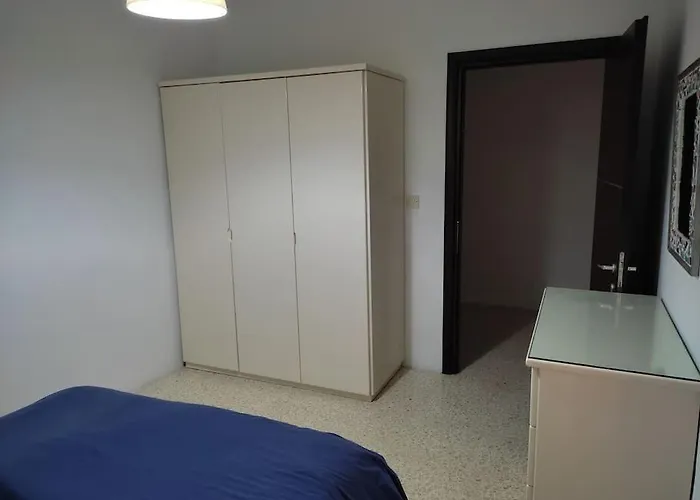 A Very Spacious Three Bedroom In Apartment