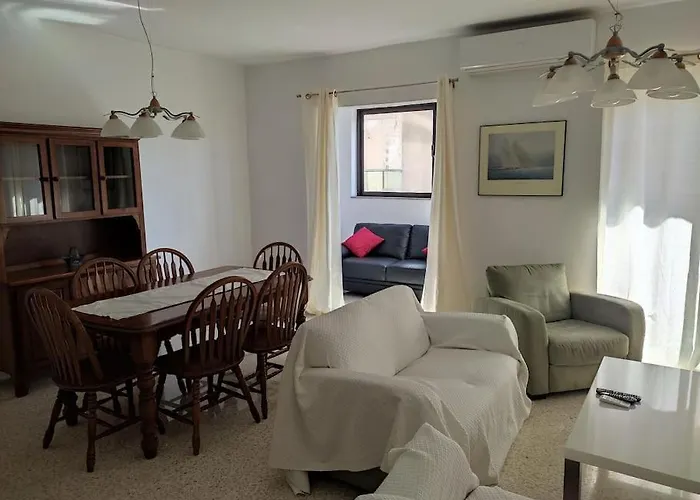 A Very Spacious Three Bedroom In